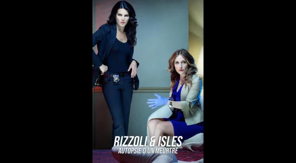 Rizzoli & Isles: autopsie d'un meurtre