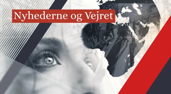 Nyhederne og Vejret