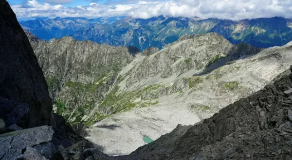 Au cœur de la Suisse