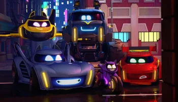 Batwheels