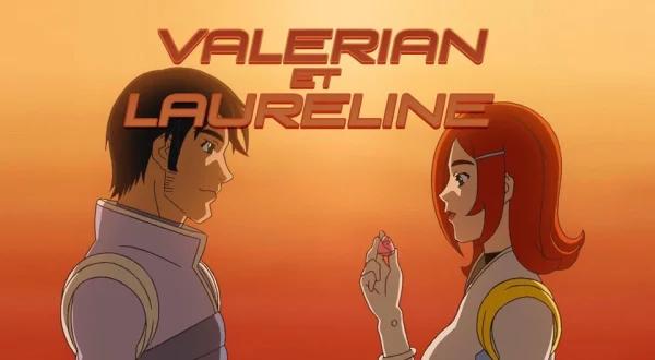 Valérian et Laureline
