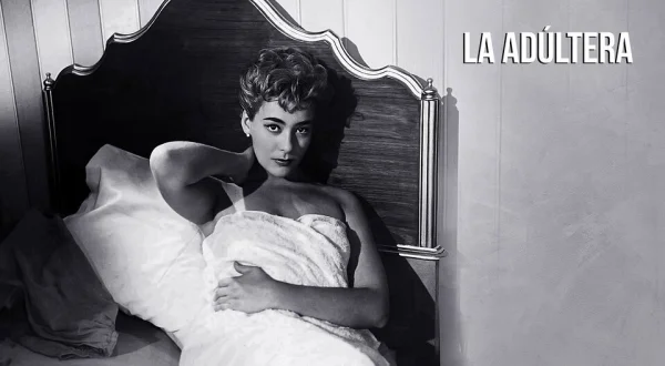 La adúltera