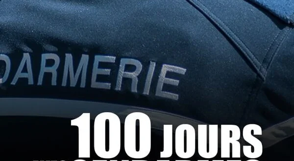 100 jours avec les gendarmes de Bourgogne