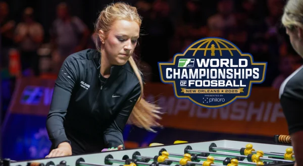 WFT World Championships of Foosball
