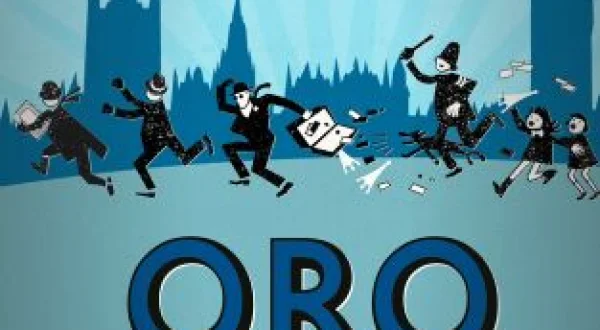 Oro en barras