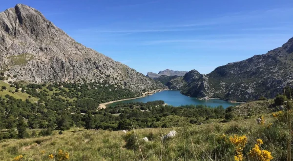 Die Bergwelt Mallorcas – Wandererlebnis Tramuntana