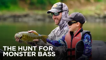 The Hunt for Monster Bass