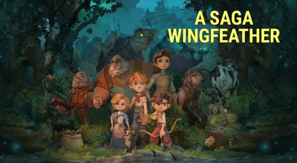 A Saga Wingfeather