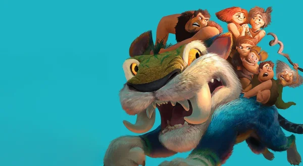 The Croods: A New Age