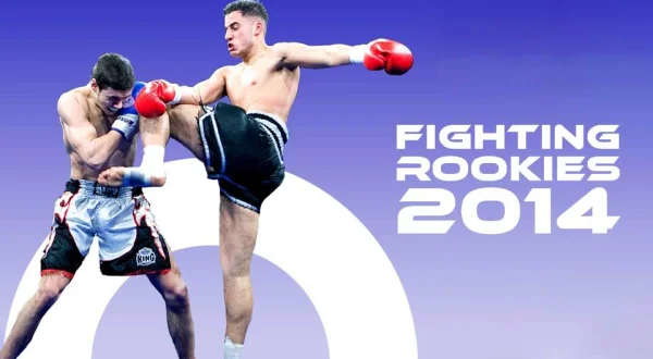 Fighting Rookies 2014