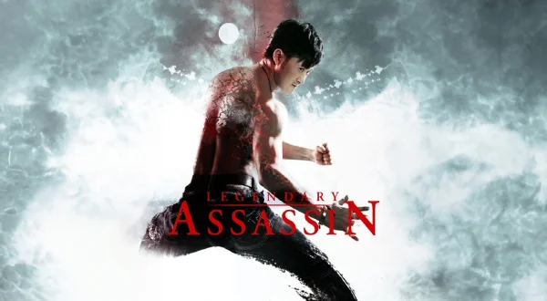 Legendary Assassin