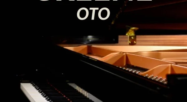 Burton Greene : OTO