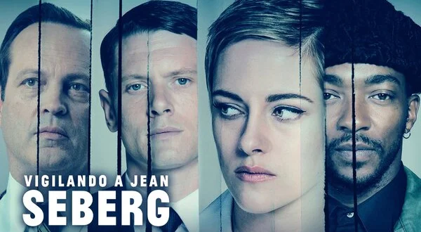 Vigilando a Jean Seberg