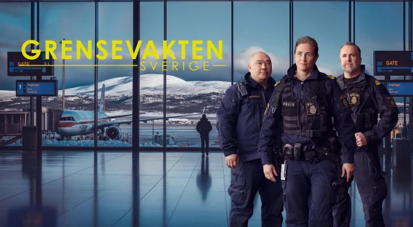 Grensevakten Sverige