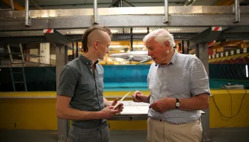 Attenborough und das Monster aus der Urzeit