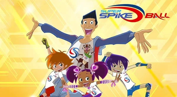 Super Spike Ball