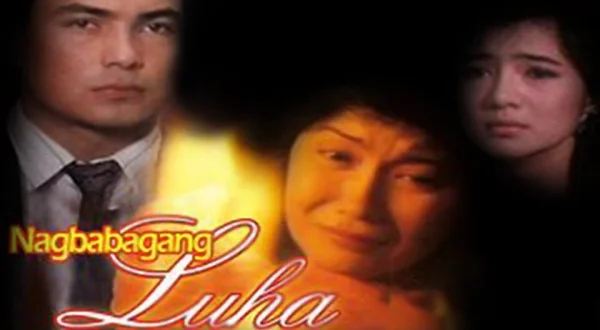 Nagbabagang Luha