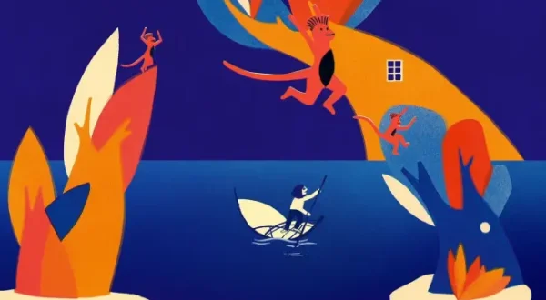 La cabane à histoires
