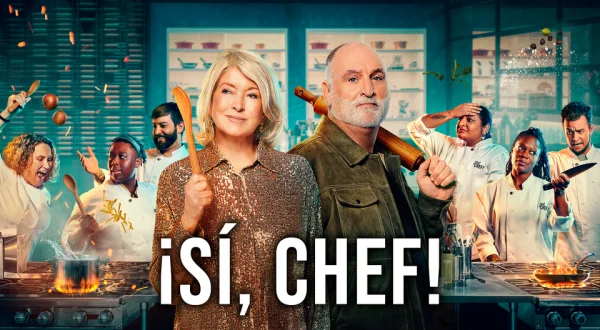 ¡Sí, chef!