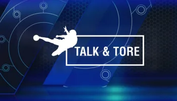 Live: Talk & Tore: Fußball-Talk
