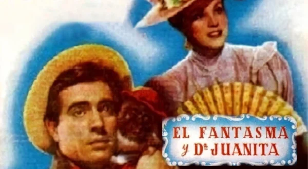 El fantasma y Doña Juanita