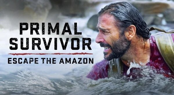 Primal Survivor: Escape the Amazon