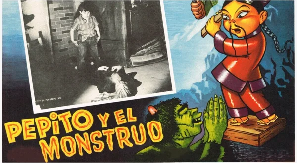 Pepito y el Monstruo