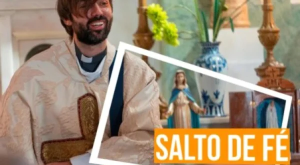 Salto de Fé