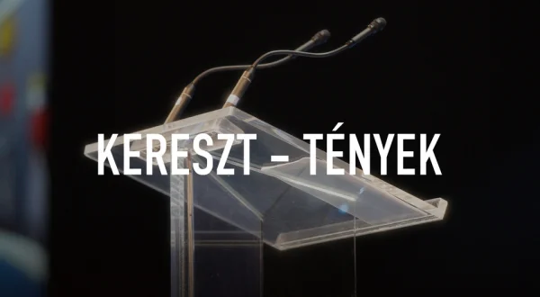 Kereszt - Tények