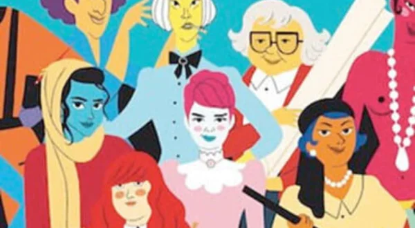 Unerschrocken! – Echte Heldinnen