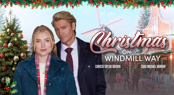 Christmas on Windmill Way