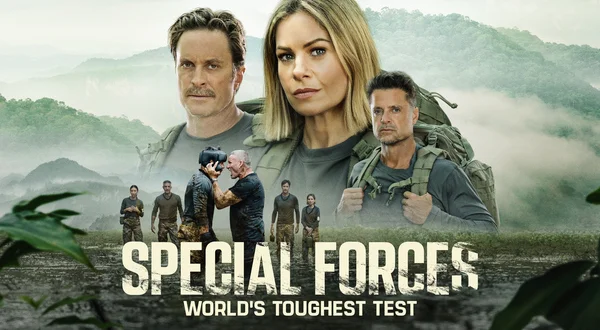 Special Forces: World's Toughest Test