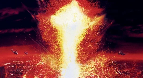 Volcano