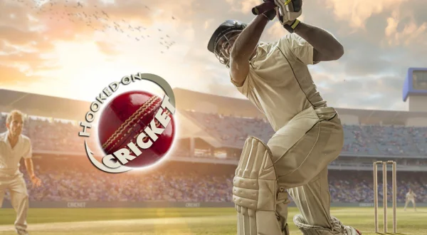 Hooked on Cricket