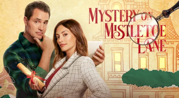 Mystery on Mistletoe Lane