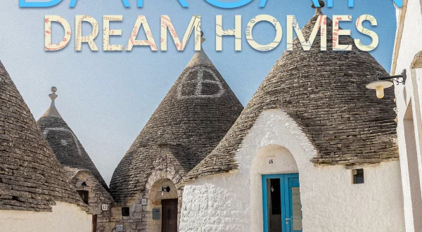 World's Bargain Dream Homes