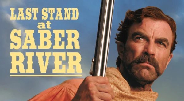 Last Stand at Saber River