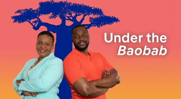 Under the Baobab