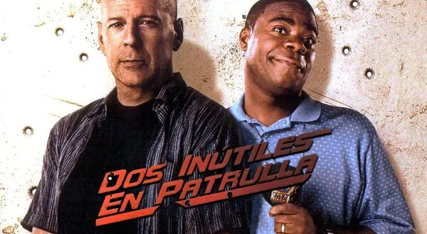 Dos inútiles en patrulla