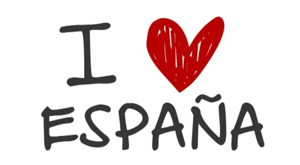 I love España