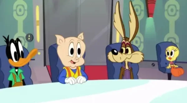 Bugs Bunny costruzioni