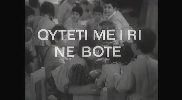 Qyteti më i ri në botë