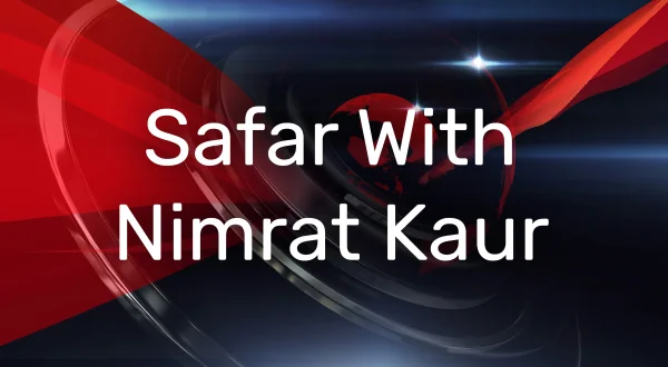 Safar With Nimrat Kaur