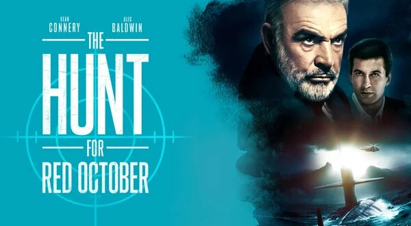 The Hunt for Red October