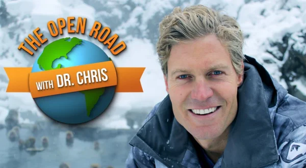 The Open Road With Dr. Chris