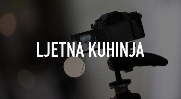 Ljetna kuhinja