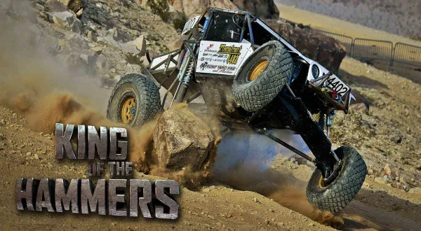 King of the Hammers: The Ultra4 Saga