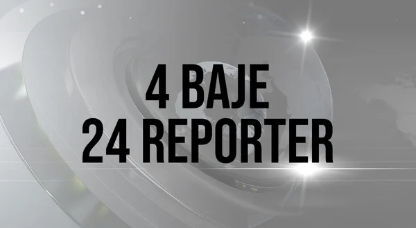 4 Baje 24 Reporter