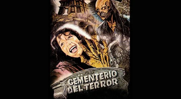 Cementerio del terror