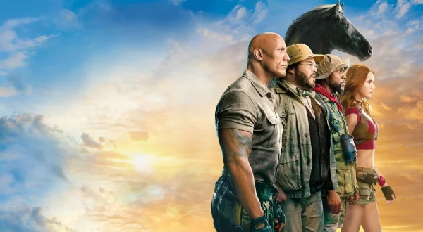 Jumanji: The Next Level